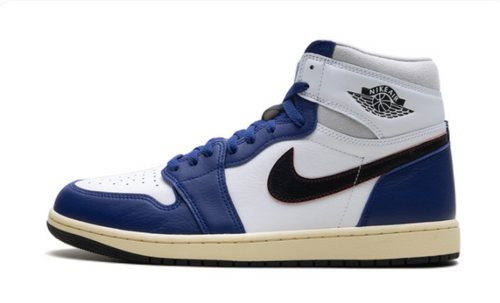 Air Jordan 1 Retro High OG 'Rare Air Deep Royal Blue' DZ5485-100