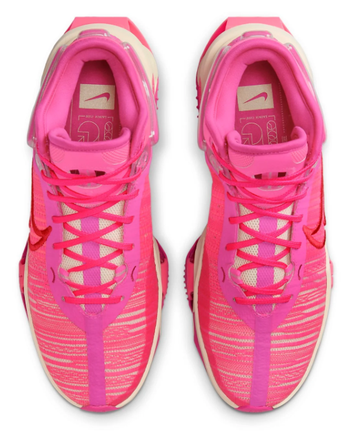 Nike Air Zoom G.T. Jump 2 EP 'Fierce Pink / Hyper Pink' Basketball Shoe (DJ9432-601)